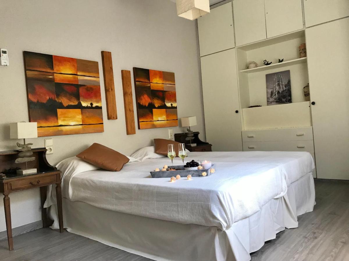 Apartamento Ideal Βαρκελώνη Εξωτερικό φωτογραφία