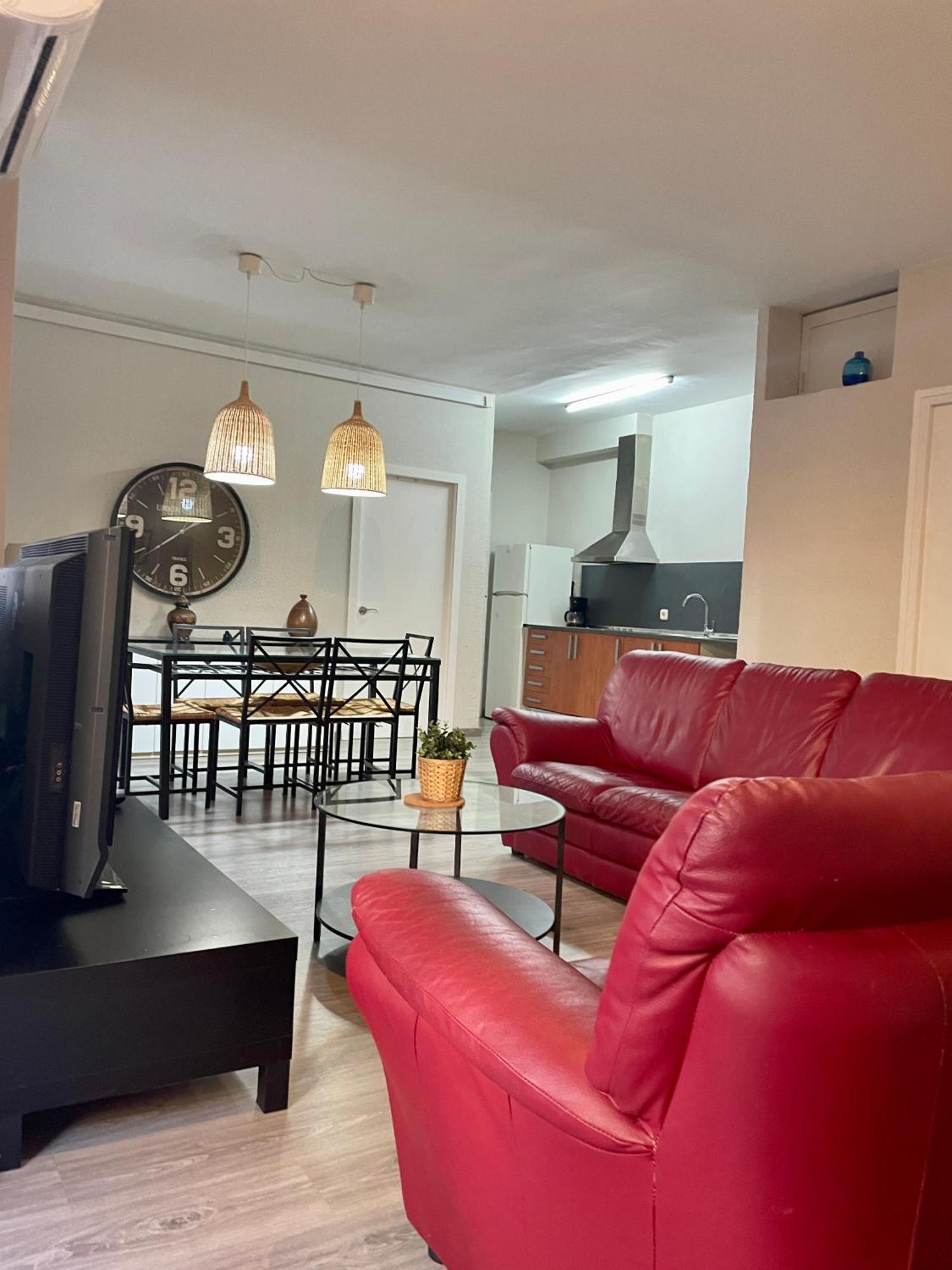 Apartamento Ideal Βαρκελώνη Εξωτερικό φωτογραφία