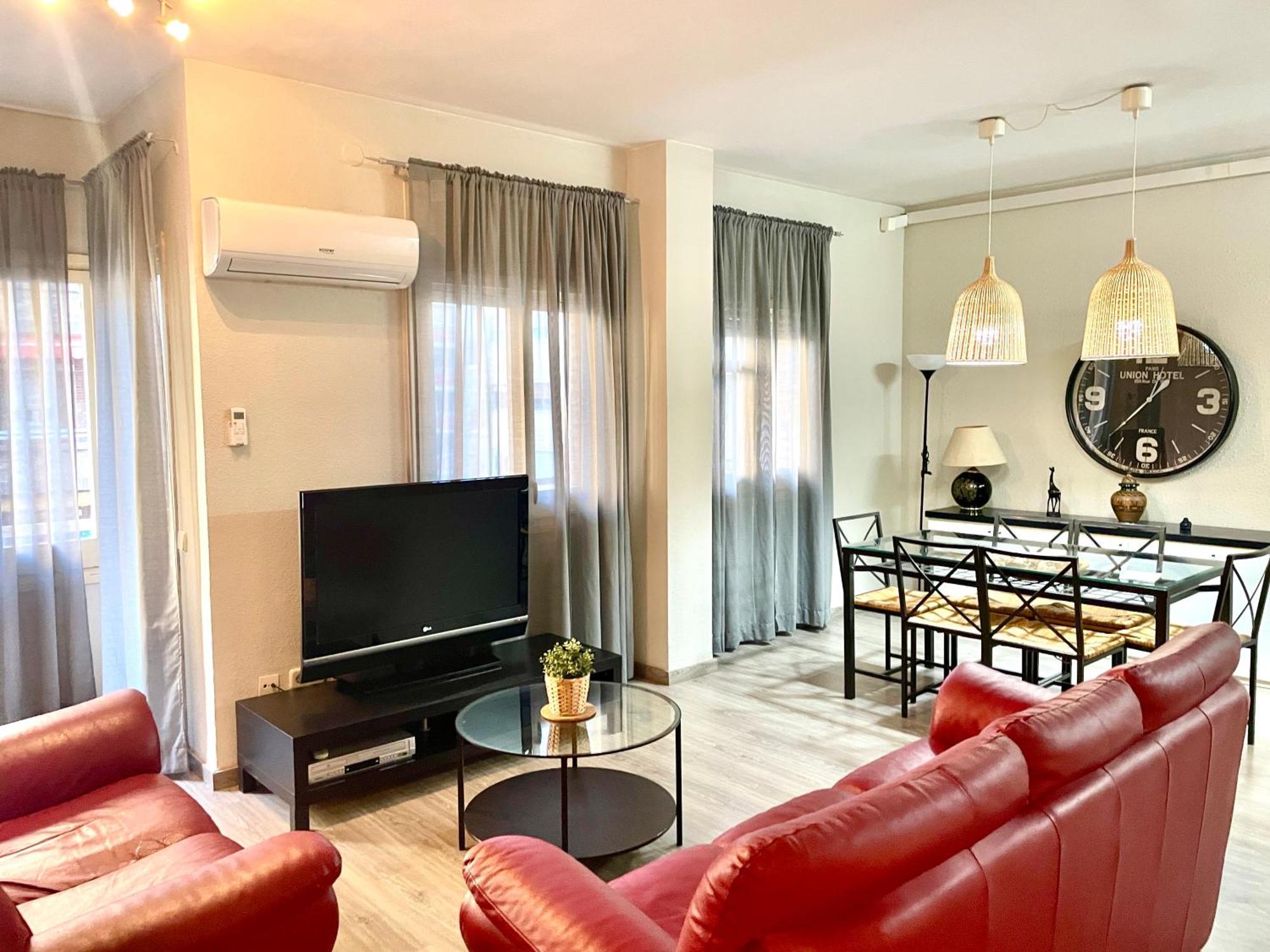 Apartamento Ideal Βαρκελώνη Εξωτερικό φωτογραφία