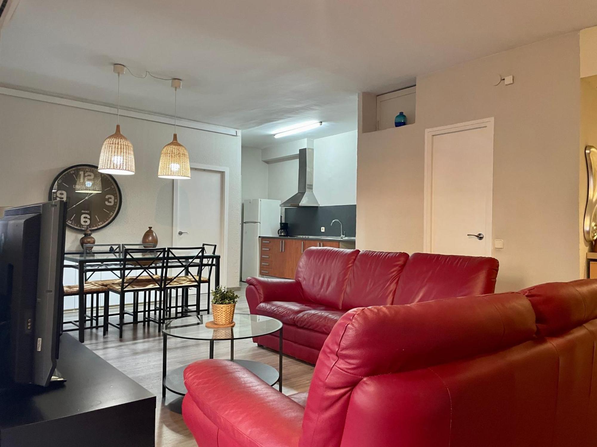 Apartamento Ideal Βαρκελώνη Εξωτερικό φωτογραφία
